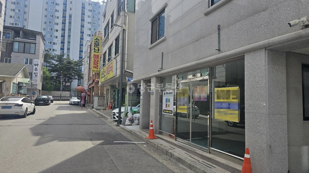 강원특별자치도 원주시 단구동 상가 사진 1