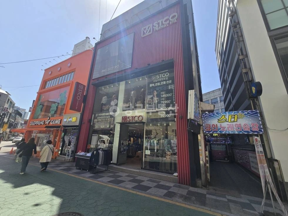 경기도 의정부시 의정부동 상가 사진 1