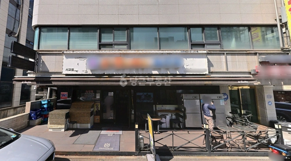 서울특별시 마포구 서교동 상가 사진 1