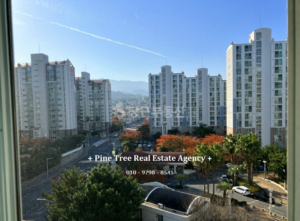 제주특별자치도 제주시 노형동 아파트 사진 1