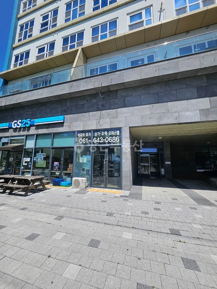 전남광주통합특별시 여수시 돌산읍 상가 사진 1