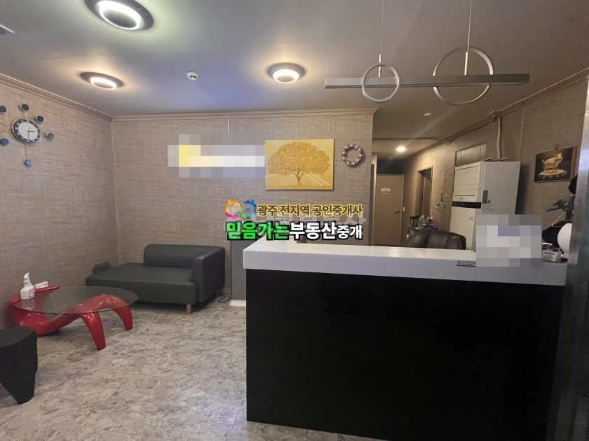 전남광주통합특별시 광산구 월곡동 상가 사진 1