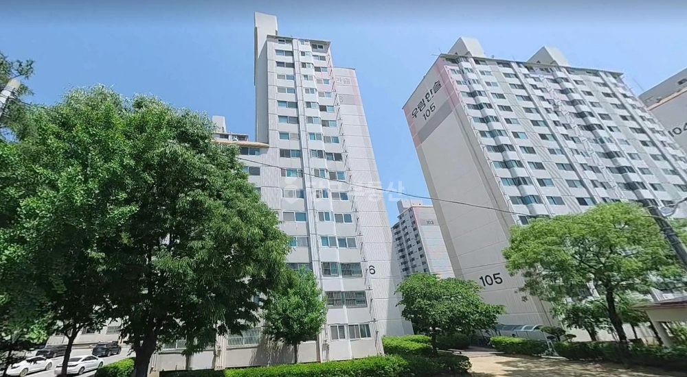 전북특별자치도 익산시 모현동1가 아파트 사진 1