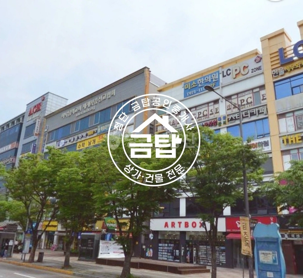 전남광주통합특별시 광산구 월계동 상가 사진 1