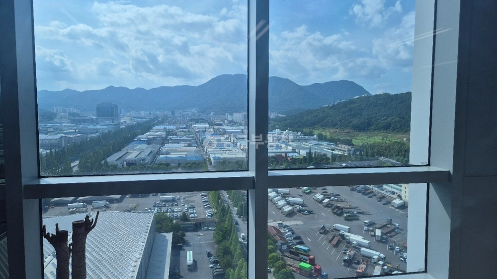 경상남도 창원시 의창구 팔용동 사무실 사진 1