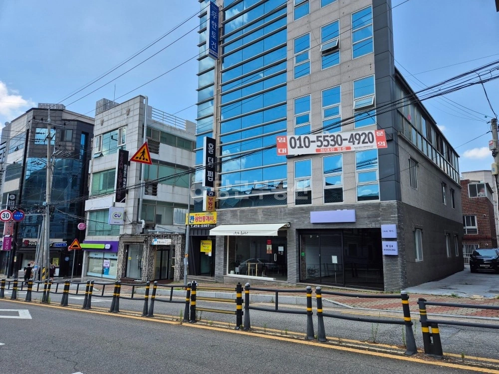 경상북도 구미시 인의동 상가 사진 1