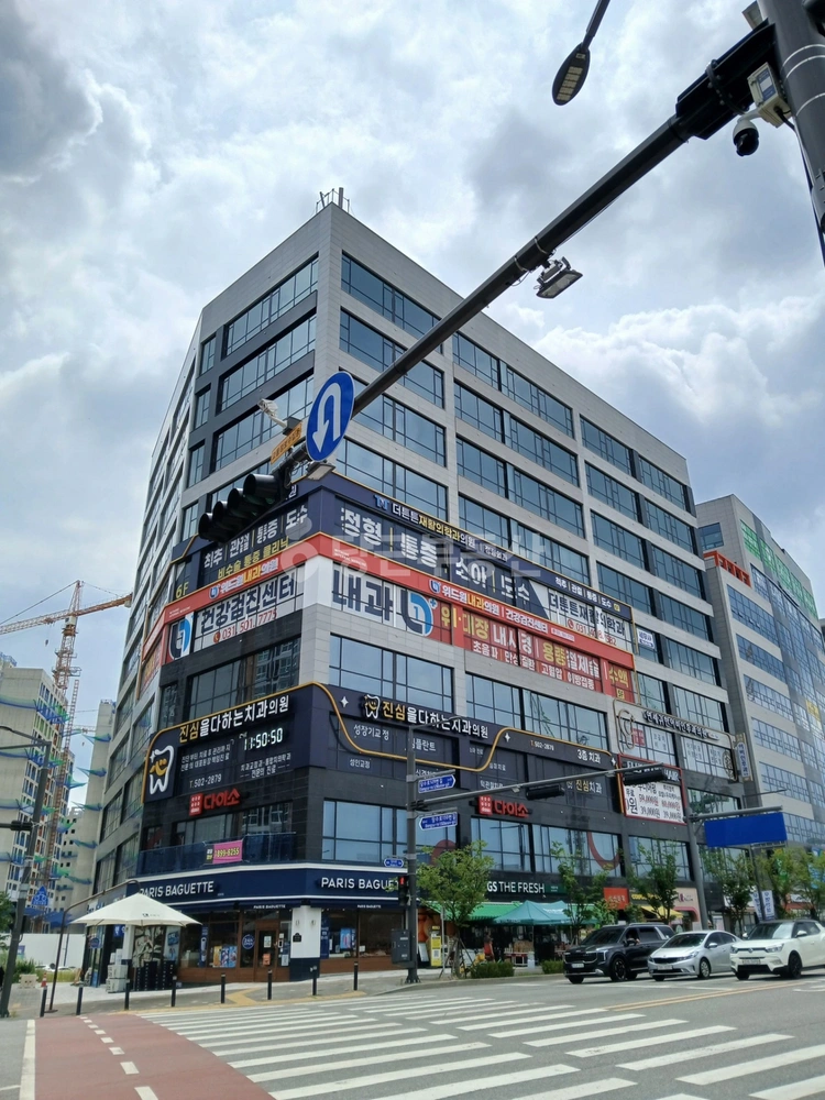 경기도 수원시 권선구 당수동 상가 사진 1
