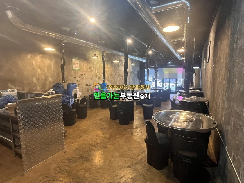 전남광주통합특별시 광산구 쌍암동 상가 사진 1