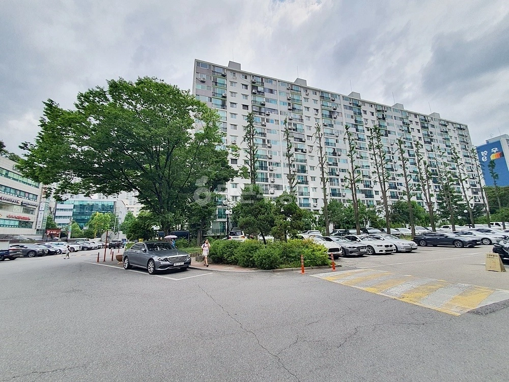 서울특별시 강남구 대치동 아파트 사진 1