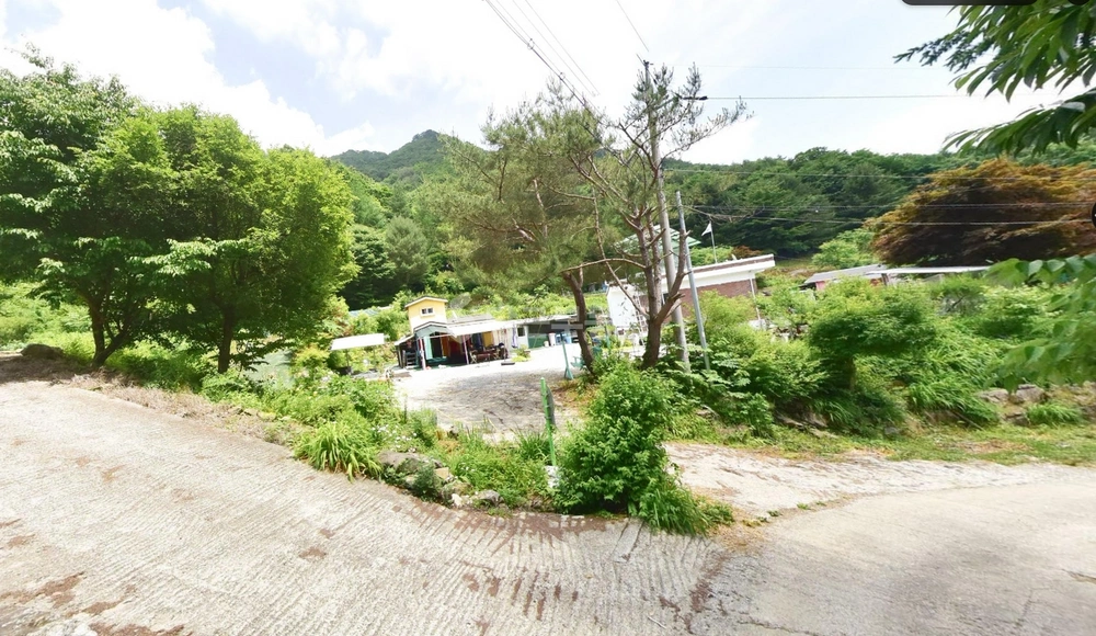 충청북도 제천시 백운면 토지 사진 1