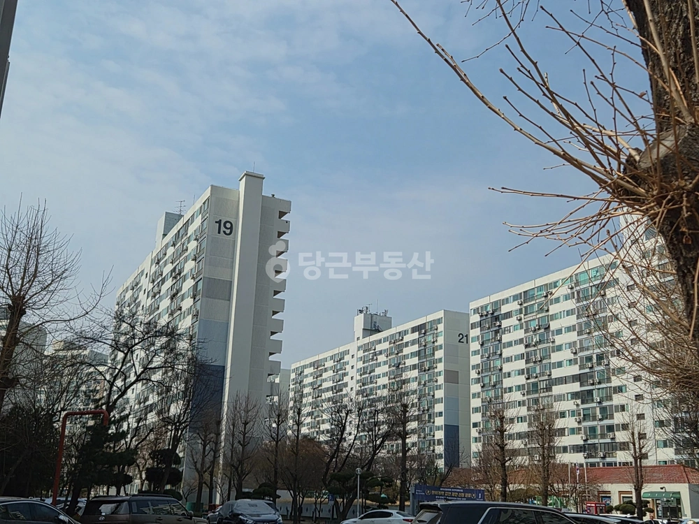 서울특별시 노원구 월계동 아파트 사진 1