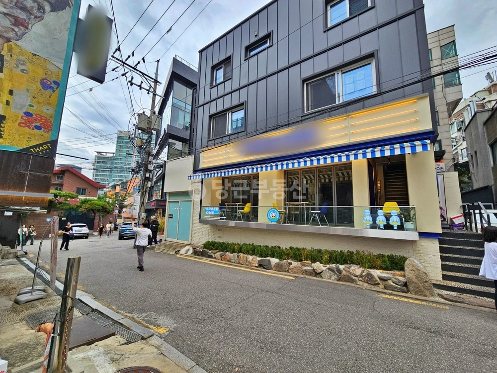 서울특별시 마포구 서교동 상가 사진 1