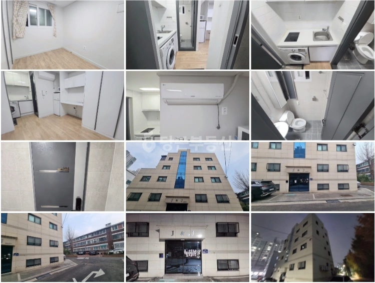 서울특별시 영등포구 신길동 원룸 사진 1