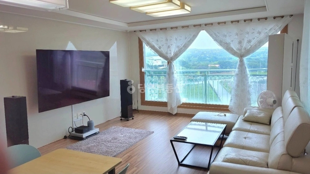 제주특별자치도 제주시 한림읍 아파트 사진 1