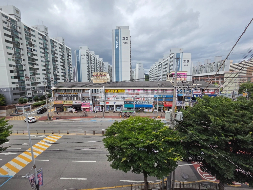 충청북도 청주시 상당구 용암동 상가 사진 1