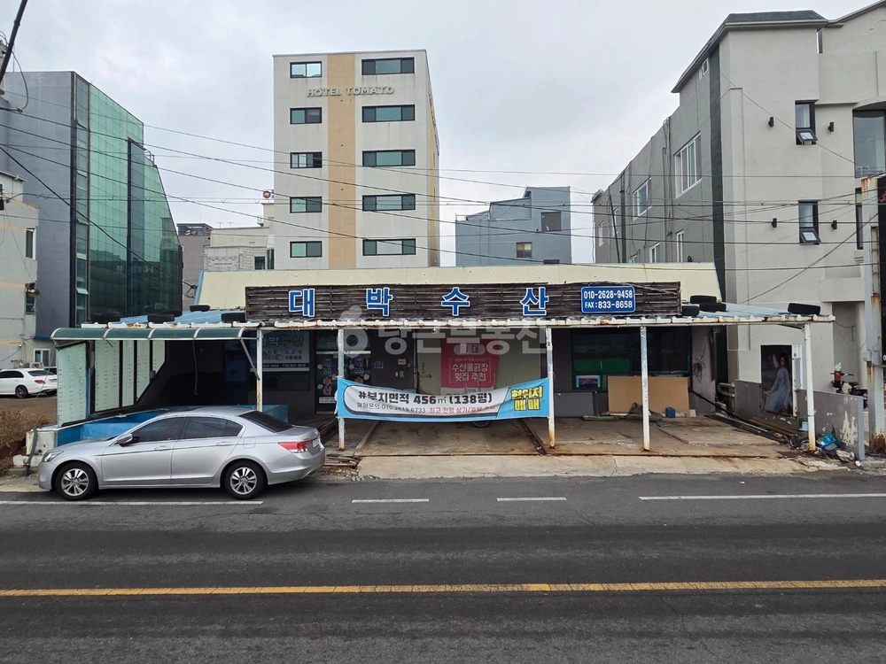 경상남도 사천시 서금동 상가 사진 1