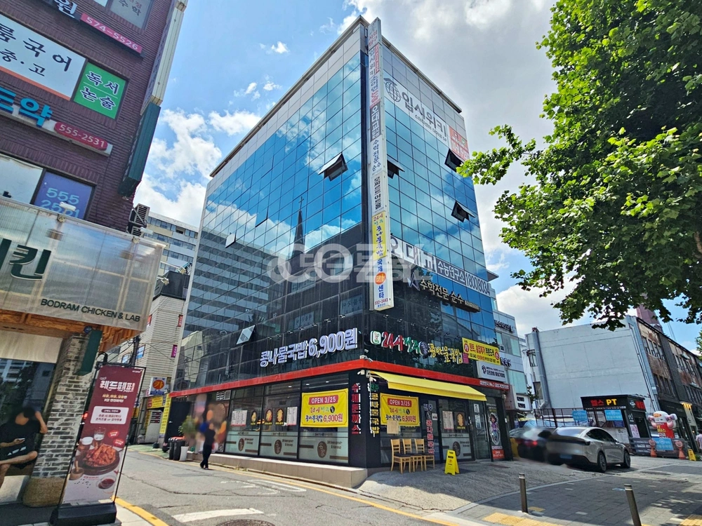 서울특별시 강남구 대치동 상가 사진 1