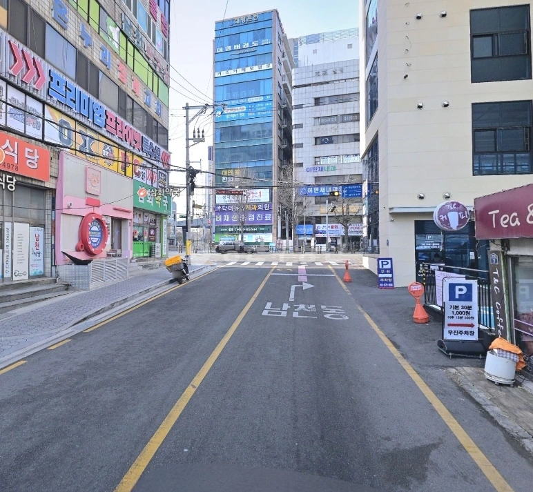부산광역시 수영구 남천동 상가 사진 1