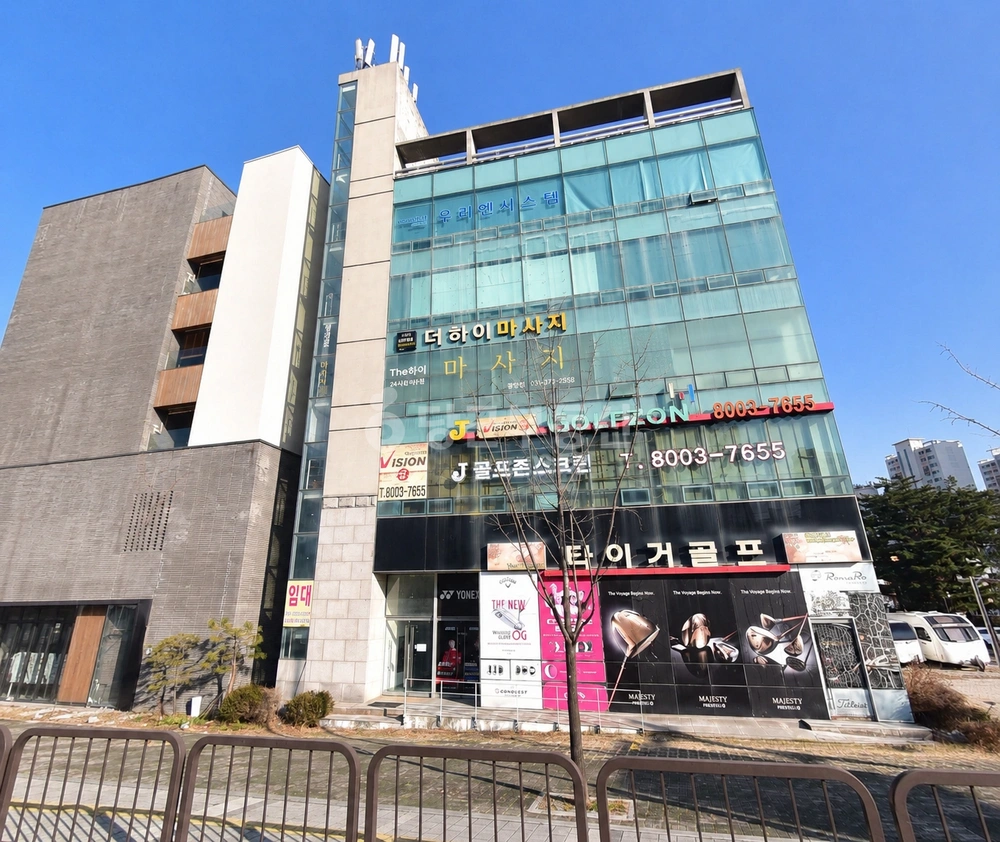 경기도 화성시 동탄구 능동 상가 사진 1
