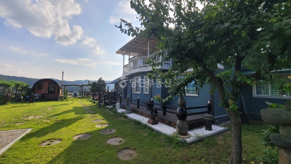 충청북도 충주시 금가면 단독/전원주택 사진 1