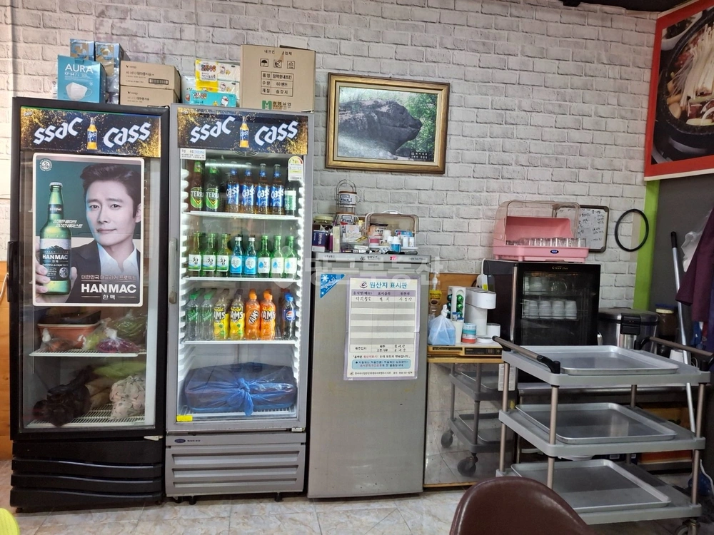 경상북도 영주시 풍기읍 상가 사진 1