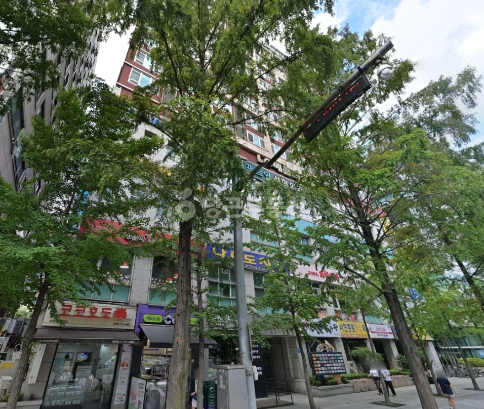 경기도 성남시 분당구 서현동 오피스텔 사진 1