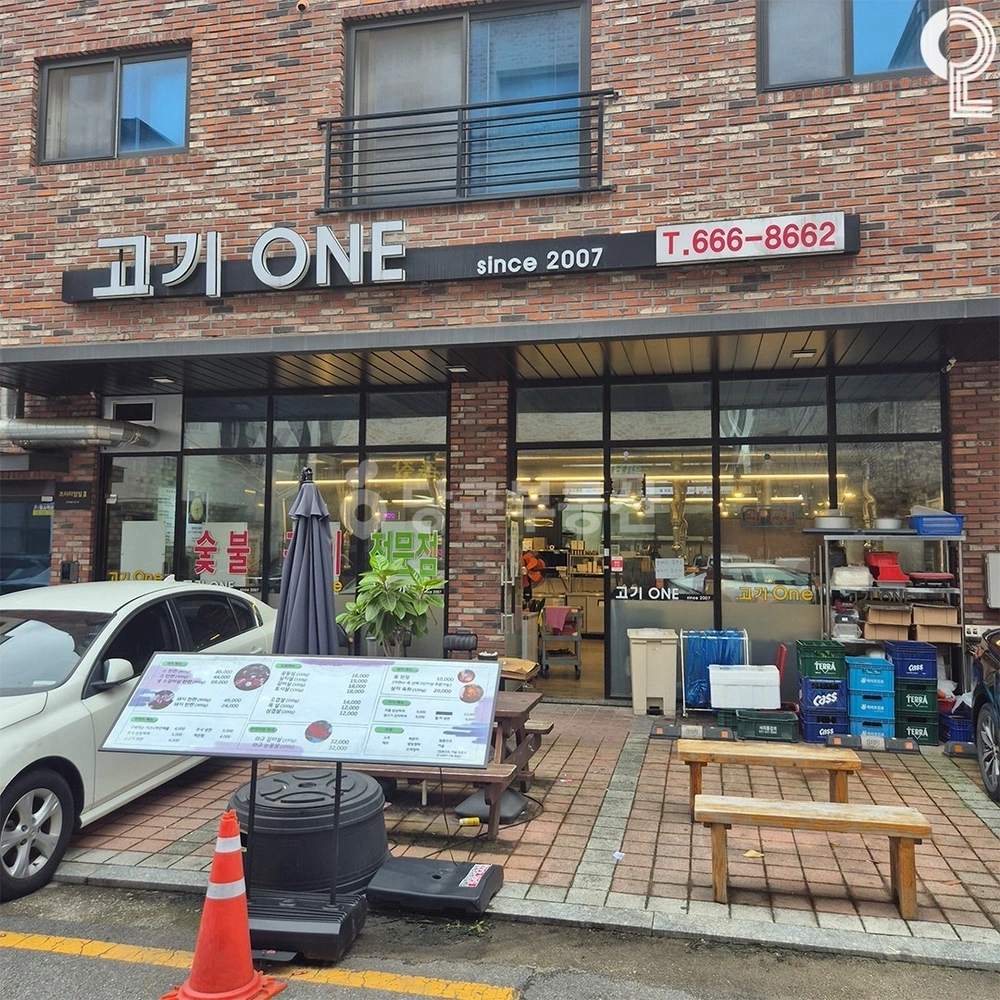 경기도 평택시 고덕동 상가 사진 1