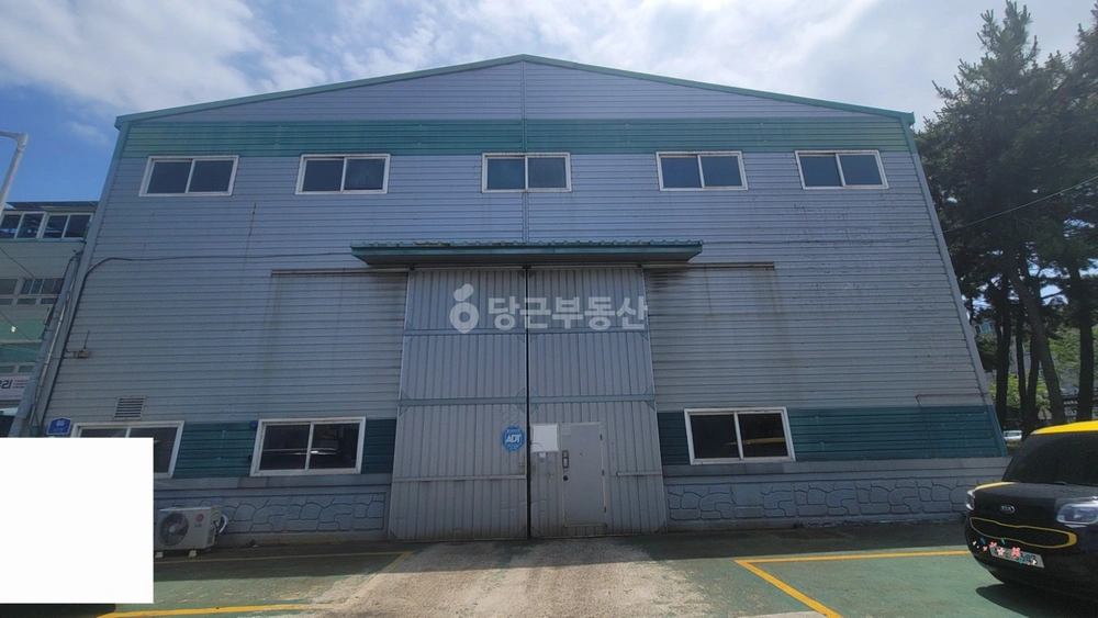 부산광역시 강서구 신호동 공장/창고 사진 1
