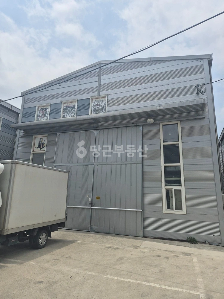 경상남도 김해시 삼정동 공장/창고 사진 1