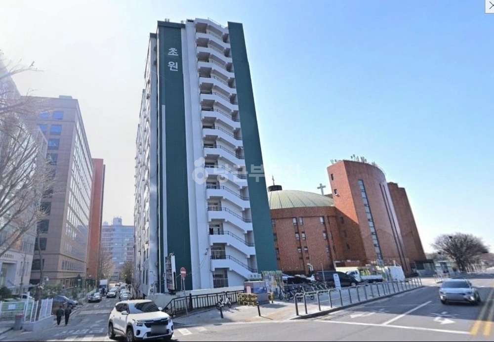 서울특별시 영등포구 여의도동 아파트 사진 1