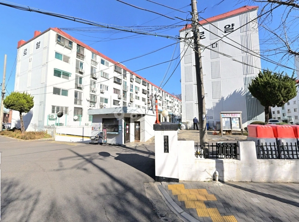 경기도 부천시 오정구 작동 아파트 사진 1
