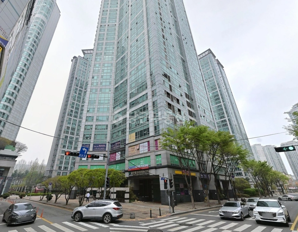 경기도 성남시 분당구 정자동 상가 사진 1