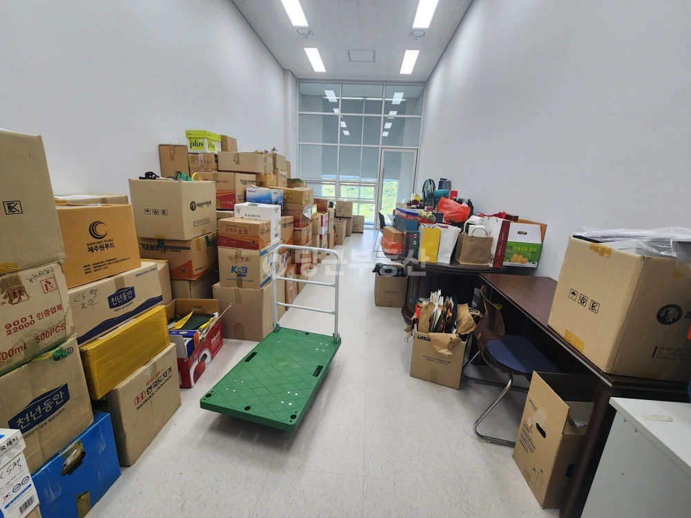 경기도 고양시 덕양구 향동동 공장/창고 사진 1