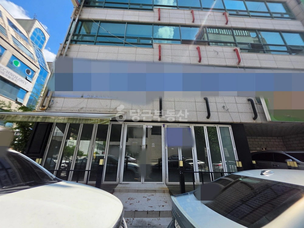 대전광역시 서구 탄방동 상가 사진 1