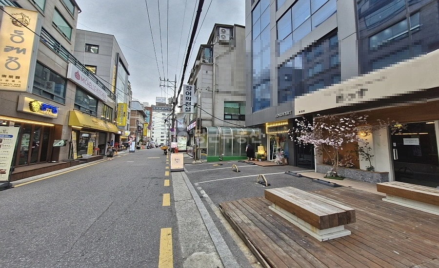 서울특별시 강남구 논현동 상가 사진 1