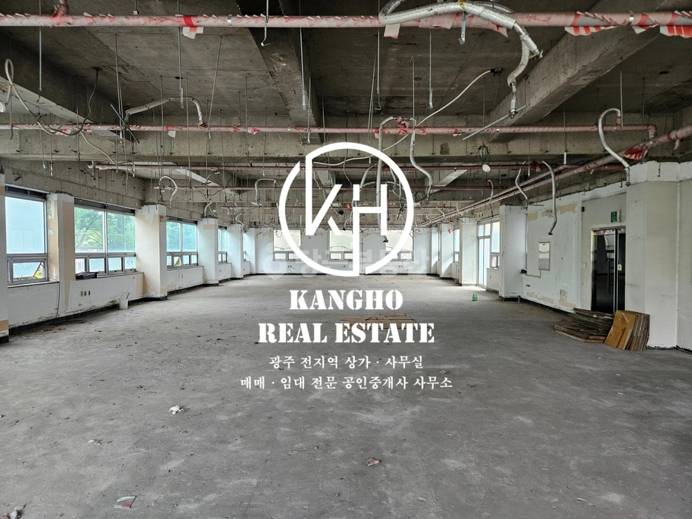 전남광주통합특별시 서구 동천동 상가 사진 1