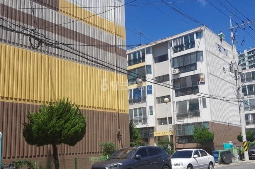 경상북도 포항시 북구 두호동 아파트 사진 1