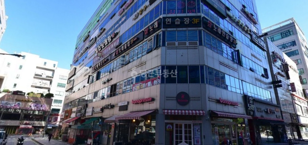 경기도 김포시 구래동 상가 사진 1
