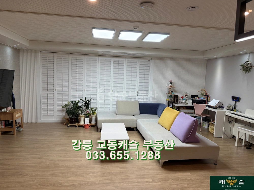 강원특별자치도 강릉시 송정동 아파트 사진 1
