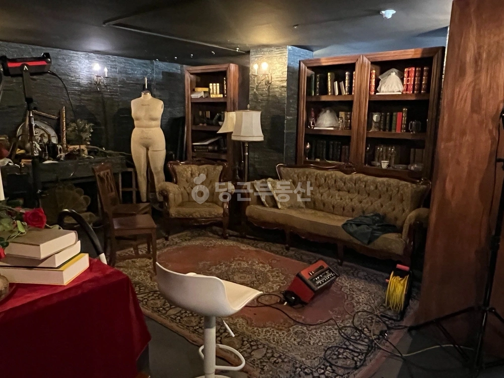 서울특별시 성북구 성북동1가 상가 사진 1