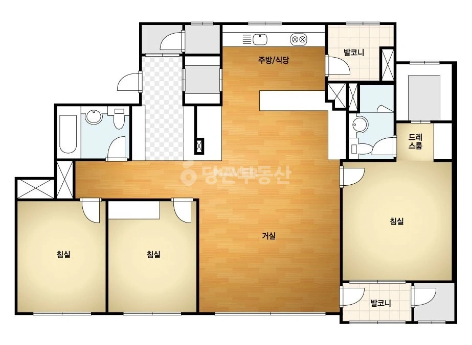 제주특별자치도 서귀포시 강정동 아파트 사진 1