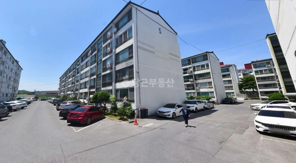 충청북도 제천시 청전동 아파트 사진 1