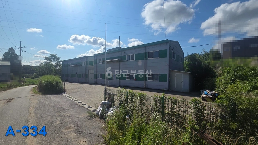 경기도 화성시 만세구 향남읍 공장/창고 사진 1