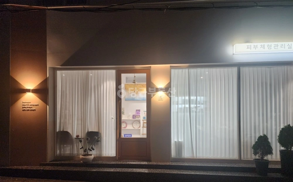 경상북도 포항시 북구 장성동 상가 사진 1