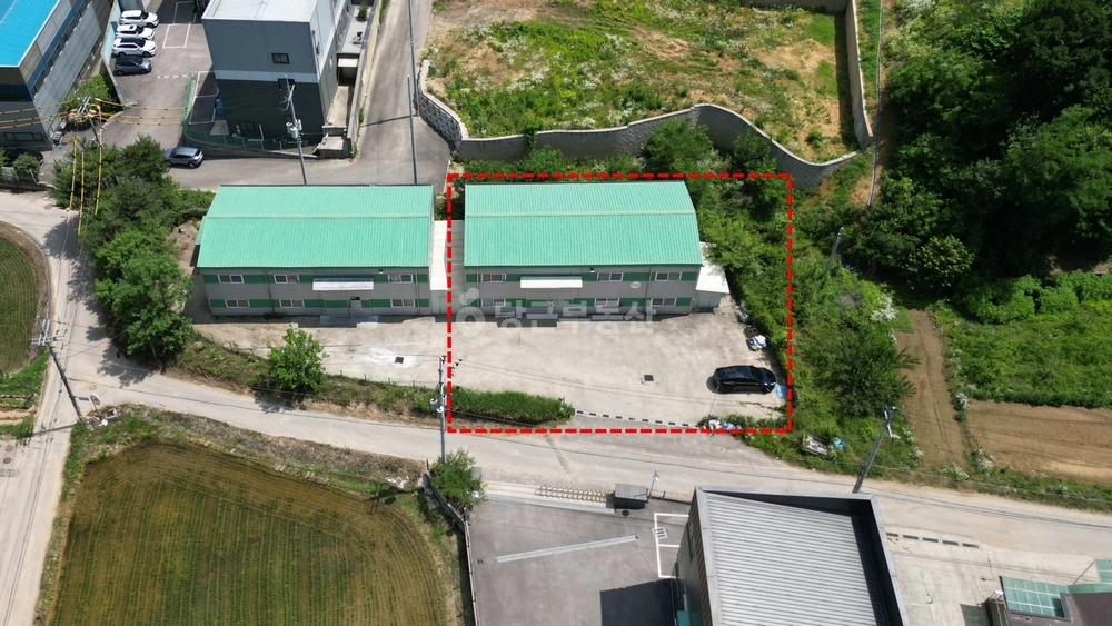 경기도 화성시 만세구 향남읍 공장/창고 사진 1