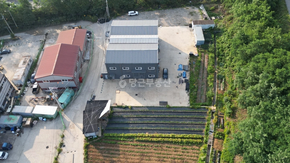 경기도 화성시 만세구 팔탄면 공장/창고 사진 1