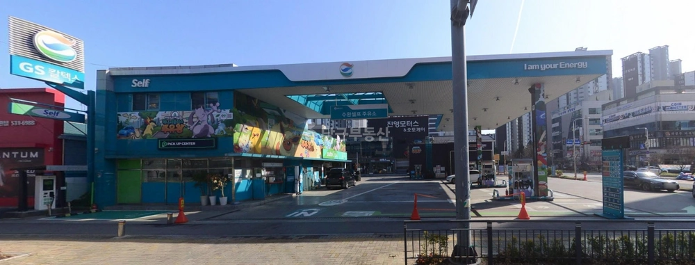 전남광주통합특별시 광산구 수완동 건물 사진 1