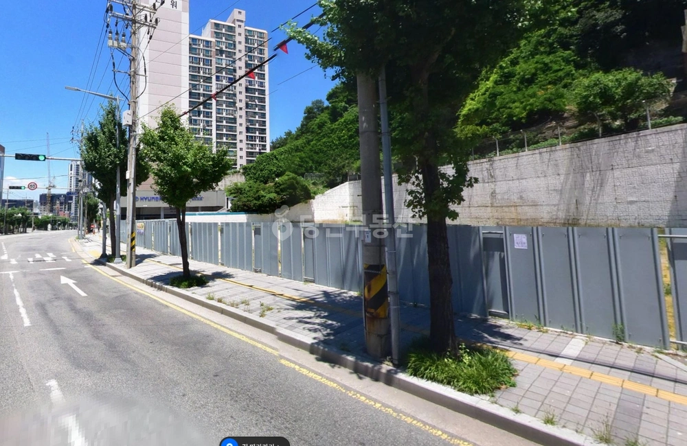 부산광역시 사하구 장림동 토지 사진 1
