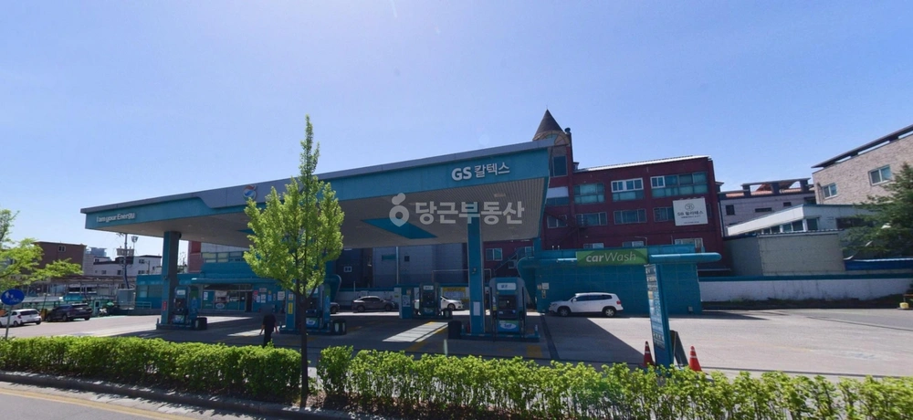 충청북도 청주시 흥덕구 봉명동 건물 사진 1