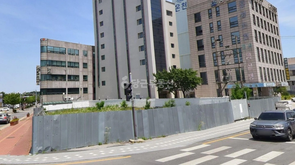 충청남도 홍성군 홍성읍 토지 사진 1